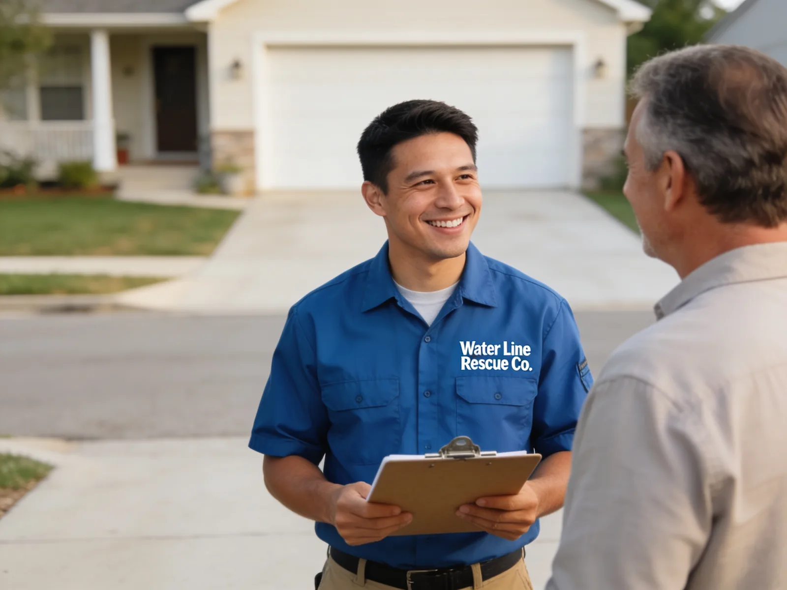 Water Line Repair Hammondsville, OH FAQs